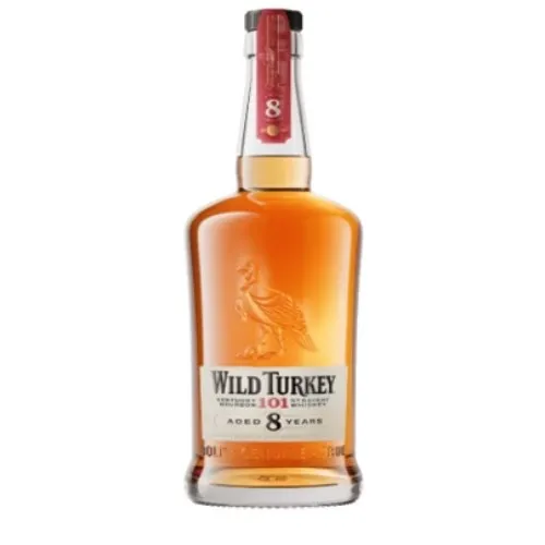ワイルドターキー 8年 700ml