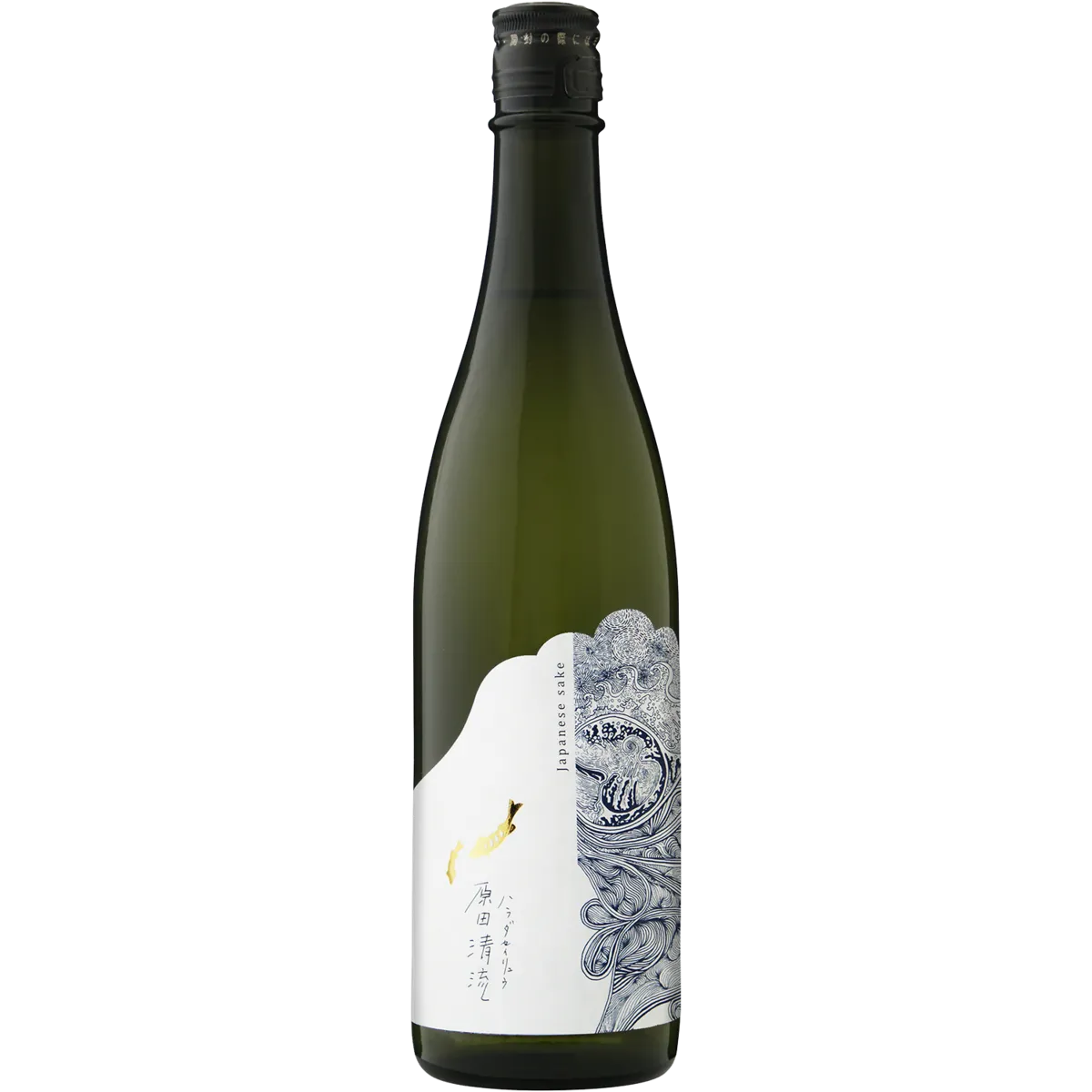 原田清流 smooth&light 純米吟醸1.8ℓ