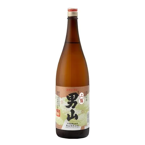 男山 上撰 1.8L瓶