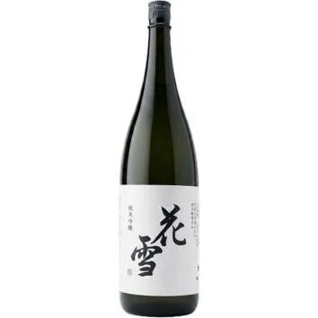 花雪 純米吟醸 1.8L
