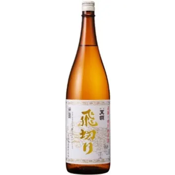 天領 飛切り 特別純米 1.8L瓶